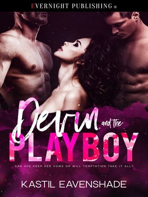 cover image of Devin and the Playboy